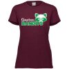 3067 Ladies' Extra Soft Triblend T-Shirt Thumbnail