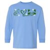 5400B Youth Heavy Cotton Long Sleeve Thumbnail