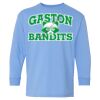 5400B Youth Heavy Cotton Long Sleeve Thumbnail