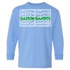 5400B Youth Heavy Cotton Long Sleeve Thumbnail