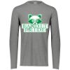 3075 Adult Extra Soft Tri-Blend Longsleeve Thumbnail